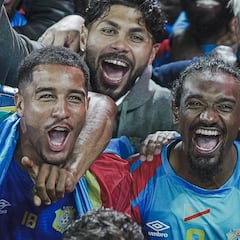 Pickel, camino de la Copa del Mundo acusado de hacer vudú