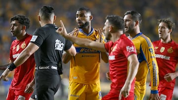 “Toluca continúa siendo el favorito sobre Tigres”