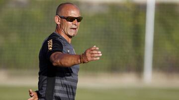 13/07/16 PRETEMPORADA PARTIDO AMISTOSO
GRANADA Y GRANADAB GRANADA B FILIAL
PACO JEMEZ