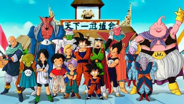 Dragon Ball Top 10 combates