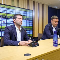 El Cádiz reestructura la dirección deportiva