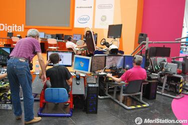 Campus Party 2011: Más de 6.000 campuseros y una semana