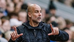 “¿Rodri? No sé cuándo volverá...”