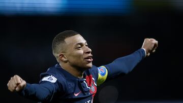 PSG - Newcastle: TV, hora, d¨®nde y c¨®mo ver la Champions League online hoy