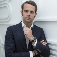 "Si Verstappen es el nuevo Senna, Sainz podría ser Prost"