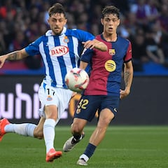 Aprobados y suspensos de un Espanyol anulado