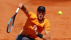 Jarry-Daniel (6-1, 7-5): crónica, resumen y resultado