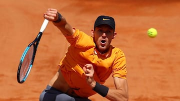 Sigue la narración del partido entre Nicolás Jarry vs Taro Daniel en vivo y en directo online en cuartos de final del Australian Open, que se disputa hoy 23 de mayo en As Chile.