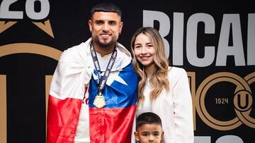 “De modo inesperado, Rodrigo Ureña se negó a firmar el contrato”