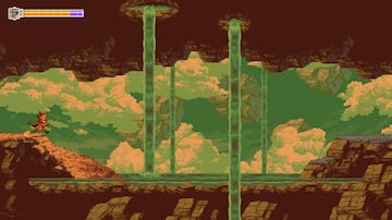 Captura de pantalla - Owlboy (PC)