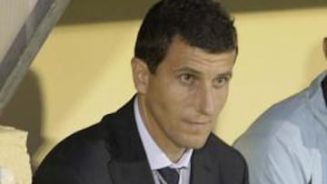 Javier Gracia deja de ser entrenador del Cádiz CF