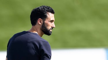 La nueva apuesta de Xabi Alonso se llama Thiago Pitarch