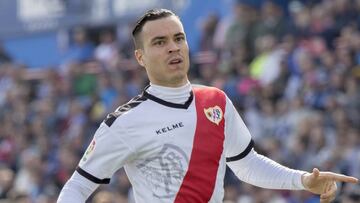 El Oporto se une a la puja por Raúl de Tomás, según a Bola