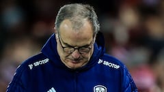 Bielsa, contra las cuerdas