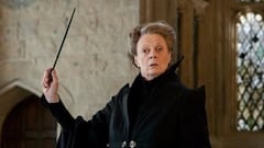 Así es la emocionante despedida del actor tras Harry Potter a Maggie Smith: “Tenía una lengua gloriosamente afilada”
