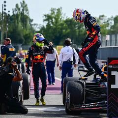 Resultados F1: clasificación de la carrera en Monza y Mundial