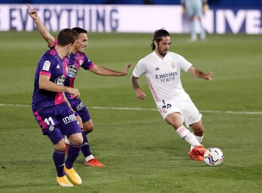 Las razones de Isco para salir