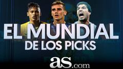 Argentina y Uruguay, favoritos de la prensa internacional