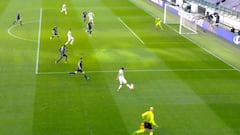 La reacción de Cristiano tras cometer el que para muchos es el "fallo del año"