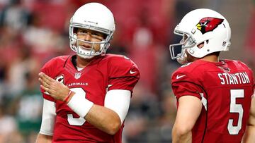 Drew Stanton y los caminos de los quarterbacks suplentes