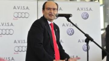 Castro, en una imagen de archivo.