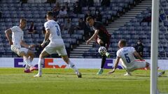 Croacia 1-1 República Checa: resumen, resultado y goles | Eurocopa 2020