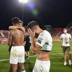 Montilivi: de la locura del ascenso a la tristeza del descenso