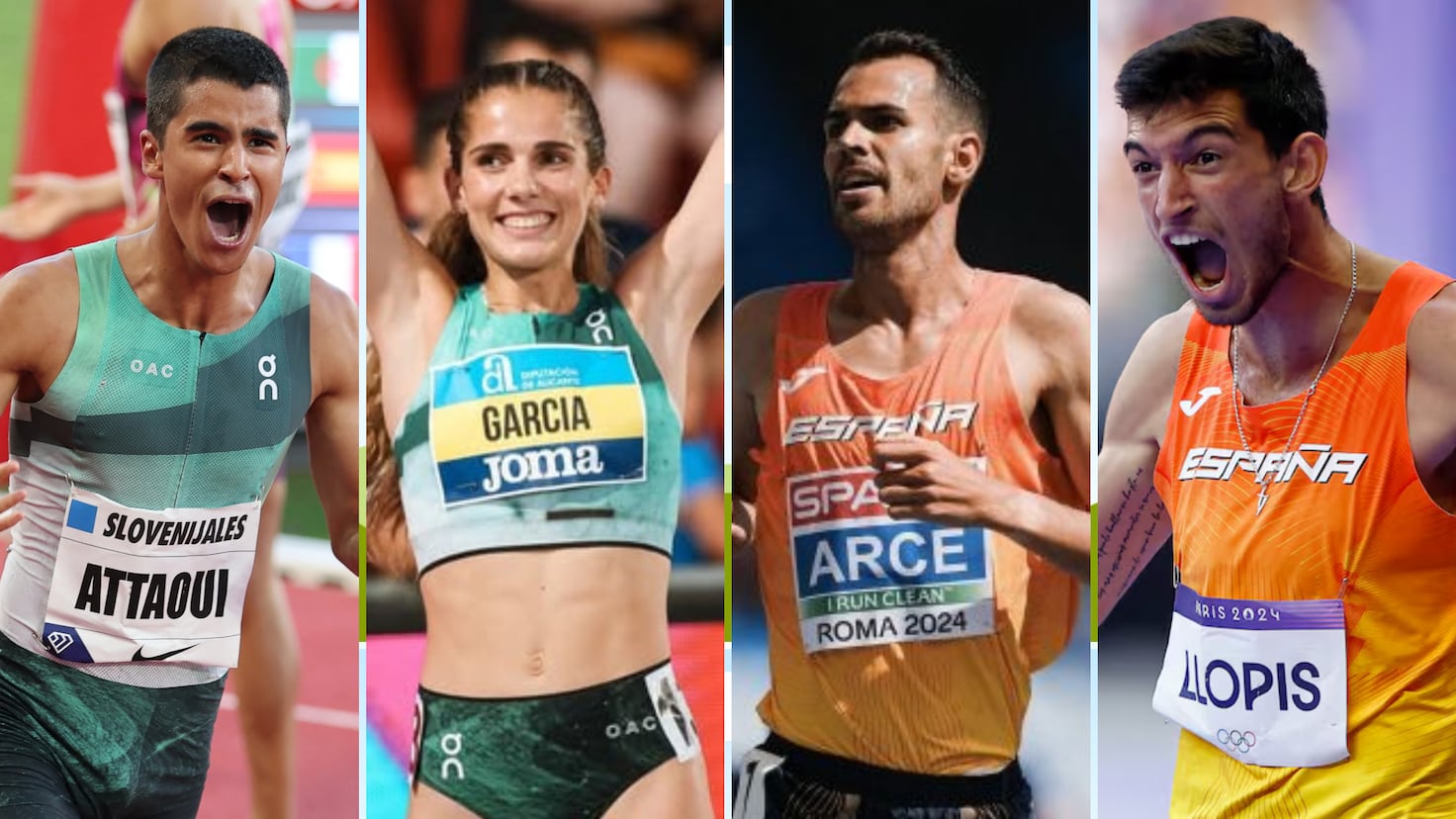 Guía de las finales de la Diamond League 2025: cuándo son, todos los participantes, cuatro españoles, horarios... Guía de las finales de la Diamond League 2025: cuándo son, todos los participantes, cuatro españoles, horarios...
