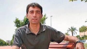 <b>EL NUEVO SEGUNDO. </b>Asier Garitano será el ayudante de David Amaral esta temporada.