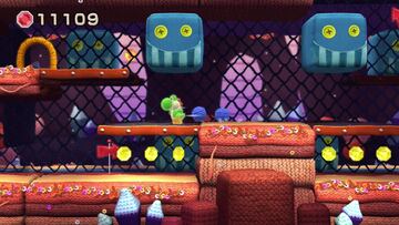 Captura de pantalla - Yoshi's Wolly World (WiiU)