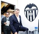 Gourlay le pone cara a la nueva estructura deportiva