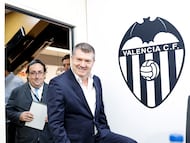 13/08/25
VALENCIA CF
RUEDA DE PRENSA DE RON GOURLAY