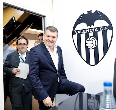 Gourlay sale al mercado