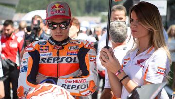 Marc Márquez.