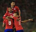 Chile finaliza la temporada en el puesto 14 del Ránking FIFA