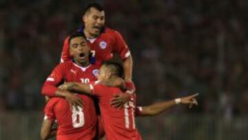 La Roja tuvo su mejor cierre de temporada en el R&aacute;nking FIFA desde 2011.