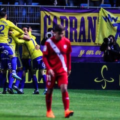 Resumen y goles del Cádiz-Sevilla At. de LaLiga 1|2|3