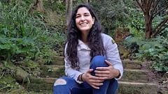 “Con suerte había plata para rodilleras”: los duros inicios de una figura chilena de Santiago 2023