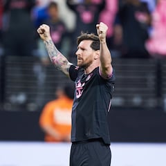 Así es el balance de la pretemporada de Inter Miami