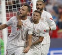 Sevilla 1-1 Salzburgo: resumen, resultado y goles | Champions League