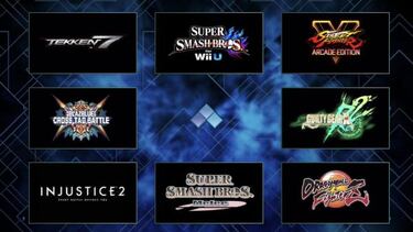 Anunciados los juegos de EVO 2018: irrupción Saiyan