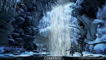 Captura de pantalla - Code Vein (PS4)