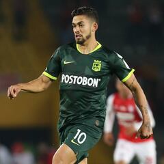 Nacional apunta a un regreso por lo alto ante Once Caldas