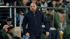 Manolo: “O hacemos un ‘reset’ ya o no nos dará”