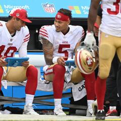 Jimmy G trade speculation: Cowboys or Rams?