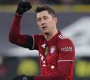 Lewandowski gana el pulso
