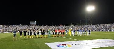 Butarque cumple 25 años: un cuarto de siglo en 25 historias