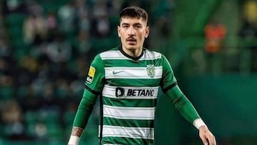 Futuro incierto de Bellerín en Portugal