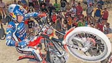 <b>A POR EL SEXTO. </b>Raga tiene cuatro títulos indoor y uno al aire libre.