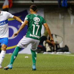 El cruce de mensajes de Isla y Díaz tras el polémico Audax-UC